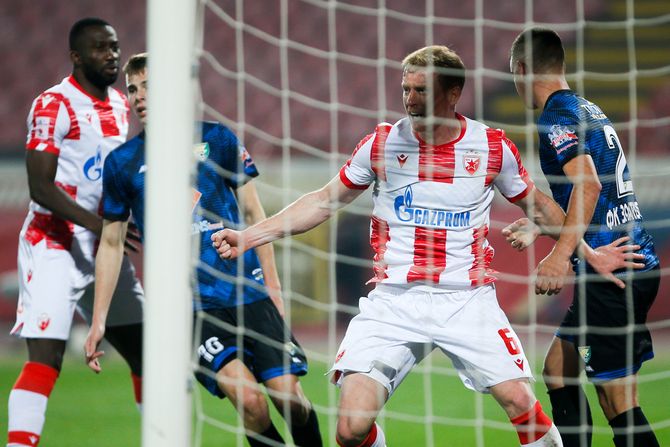 FK Crvena zvezda