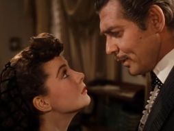 Klark Gejbl, Prohujalo sa vihorom