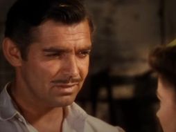 Klark Gejbl, Prohujalo sa vihorom