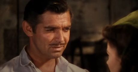 Klark Gejbl, Prohujalo sa vihorom