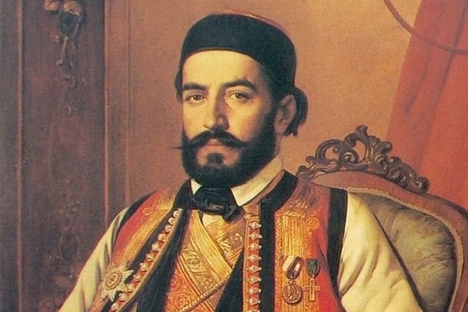 Petar II Petrović Njegoš Petar II Petrović Njegoš
