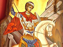 Sveti velikomucenik Georgije , Đurđic, slava