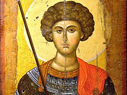 Sveti velikomucenik Georgije , Đurđic, slava