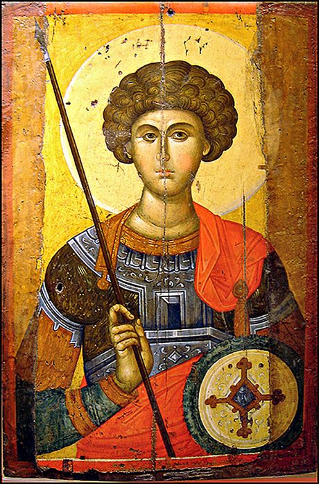 Sveti velikomucenik Georgije , Đurđic, slava