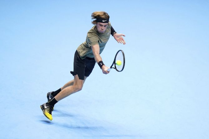 Andrey Rublev, Andrej Rubljov