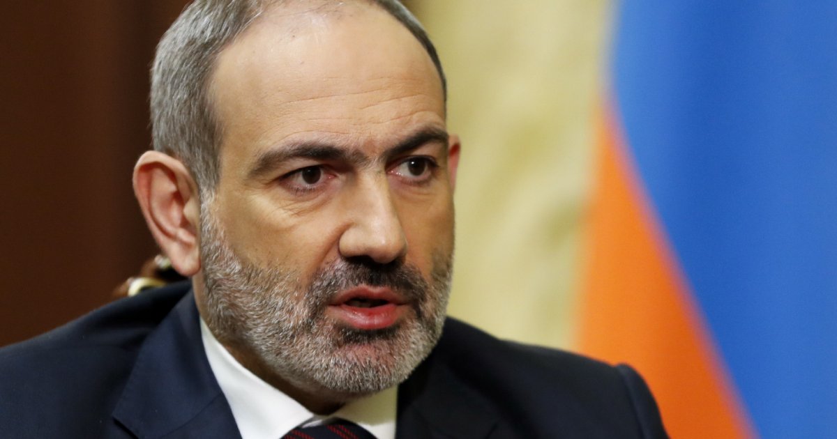 Pašinjan proglasio pobedu na parlamentarnim izborima u Jerme