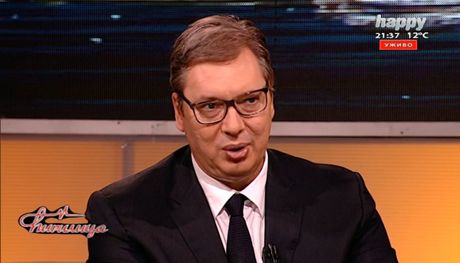Aleksandar Vučić Aleksandar Vučić