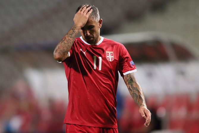 Aleksandar Kolarov Aleksandar Kolarov