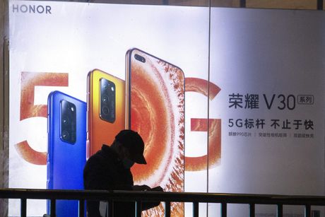 Huawei Honor brand, Honor smartphone telefon
