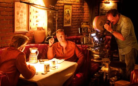 Quentin Tarantino, Kventin Tarantino Quentin Tarantino, Kventin Tarantino