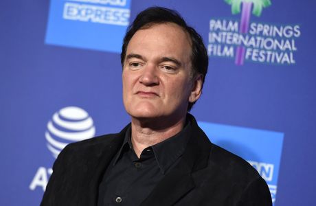 Quentin Tarantino, Kventin Tarantino