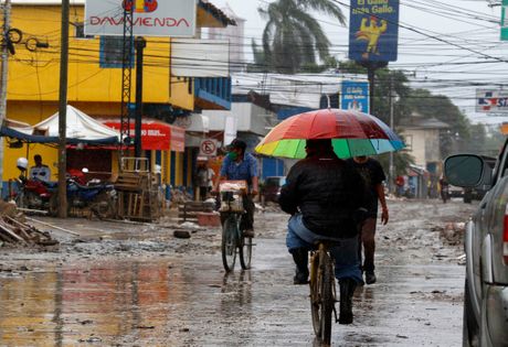 Uragan Jota Nikaragva