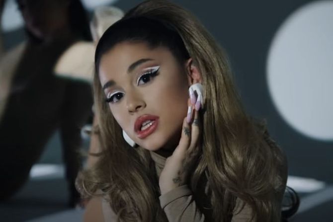 Arijana Grande Arijana Grande