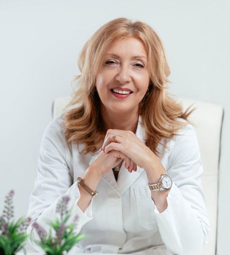 Dr Nevenka Raketić Dr Nevenka Raketić