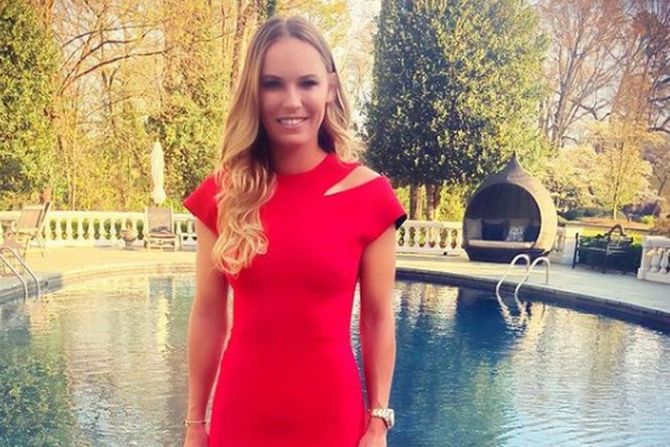 Karolina Voznijacki Karolina Voznijacki