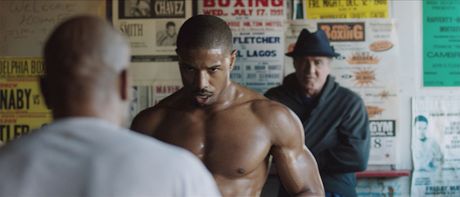 Majkl B. Džordan, Michael B. Jordan Majkl B. Džordan, Michael B. Jordan