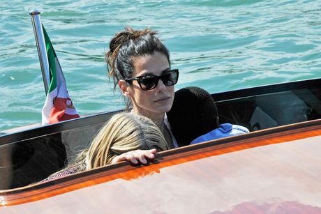 Sandra Bullock, Sandra Bulok