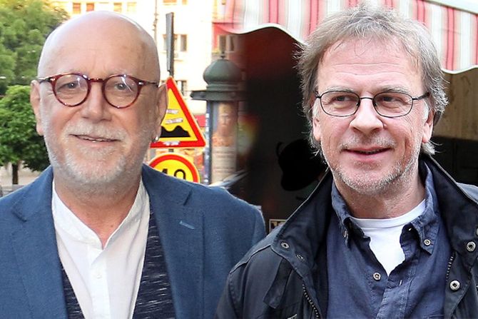 Irfan Mensur, Žarko Laušević Irfan Mensur, Žarko Laušević