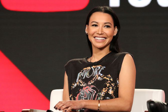 Naya Rivera, Naja Rivera Naya Rivera, Naja Rivera