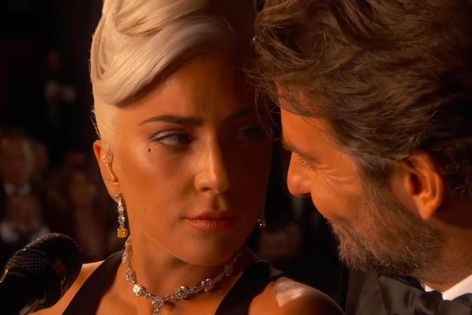 Lady Gaga, Bradley Cooper Lady Gaga, Bradley Cooper