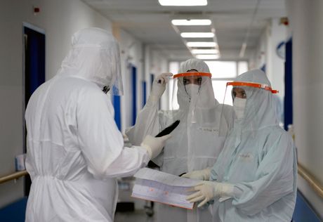 Korona Virus Bosna Bolnica