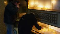 Svi palite sveće za žive i mrtve, ali zaboravljate ONU NAJVAŽNIJU: Otac Praščević skrenuo pažnju