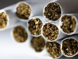 Cigarete duvan
