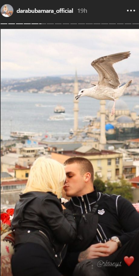 Dara Bubamara i Toni Dara Bubamara i Toni