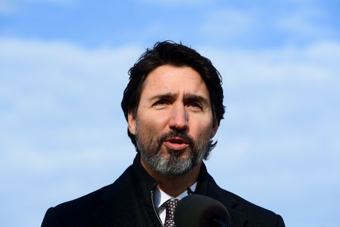 Justin Trudeau, Džastin Trudo