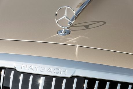 Jahta Na Tockovima Mercedes Predstavio Novu Maybach S Klasu Telegraf Rs