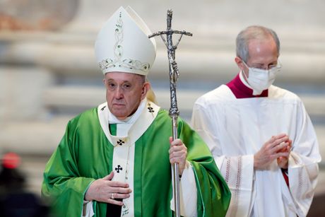 Papa Franjo, Pope Francis