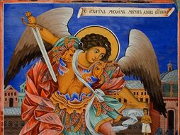 Sveti arhangel Mihailo, Aranđelovdan, slava