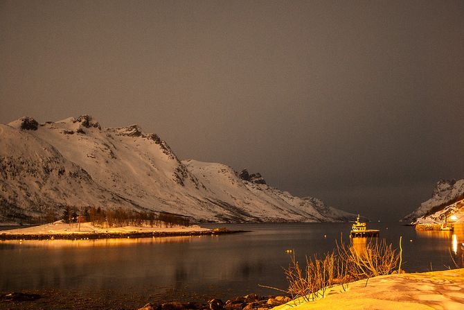 Polar night, polarna noć