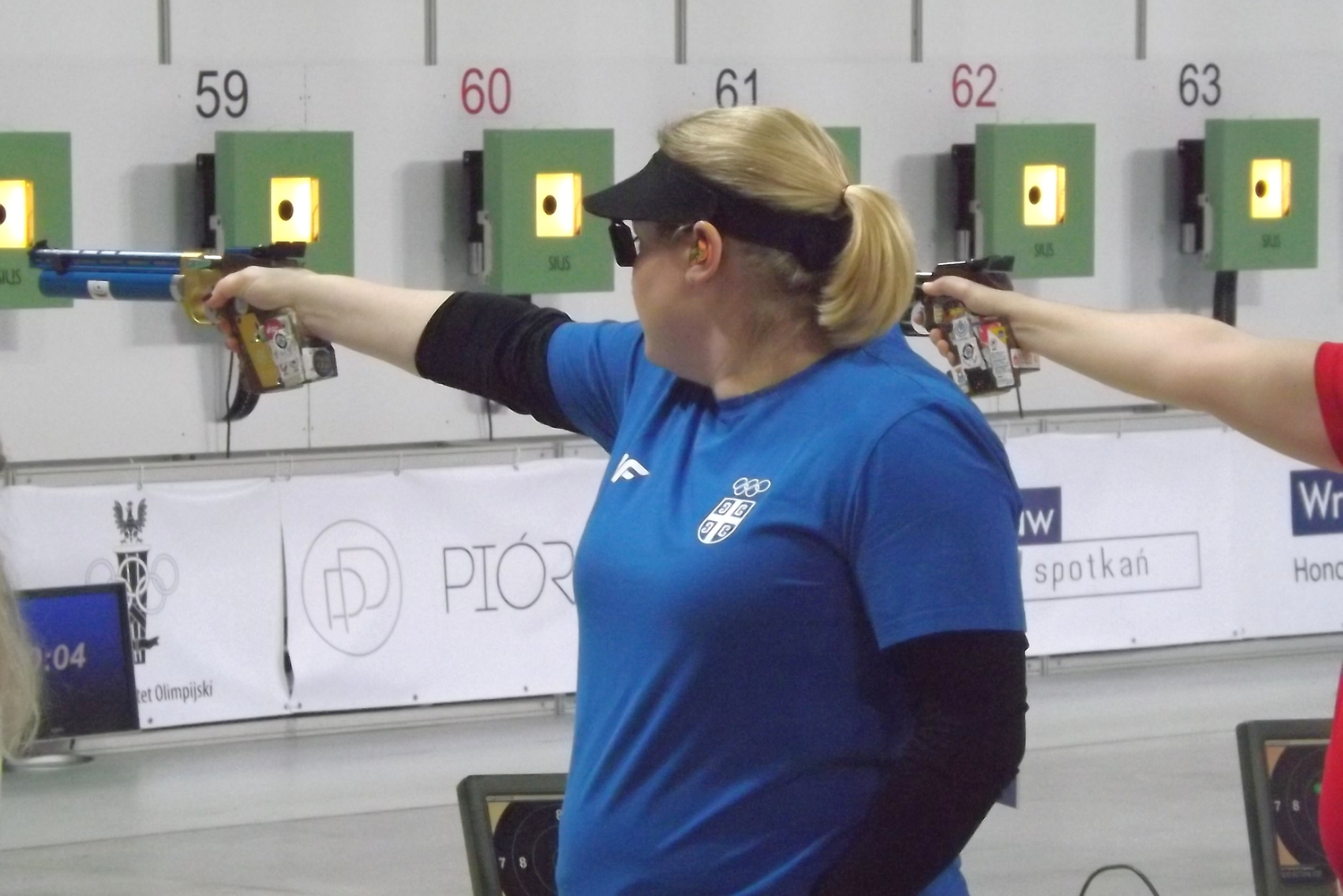 Zorana Arunović osvojila bronzanu medalju na Svetskom kupu u Granadi