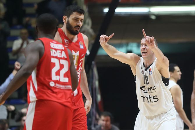 KK Partizan - KK Crvena zvezda KK Partizan - KK Crvena zvezda