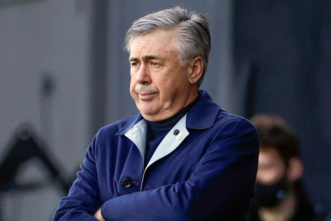 Carlo Ancelotti, Karlo Ančeloti