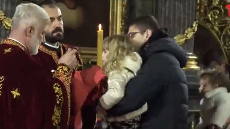 Deca pričest Saborna crkva