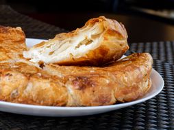 Burek, pita, sir, jelo, hrana