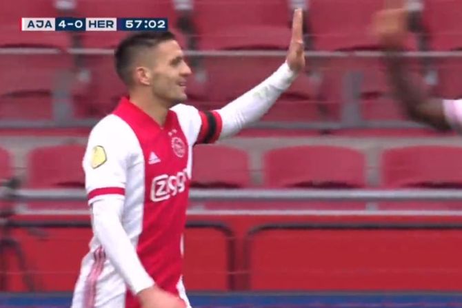 Dušan Tadić Dušan Tadić