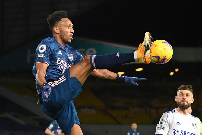 Britain Soccer Premier League