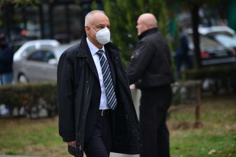 Poznate ličnosti, Političari, Sahrana patrijarha Irineja, Hram Svetog Save Poznate ličnosti, Političari, Sahrana patrijarha Irineja, Hram Svetog Save