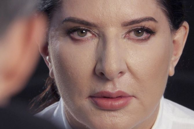 Marina Abramović