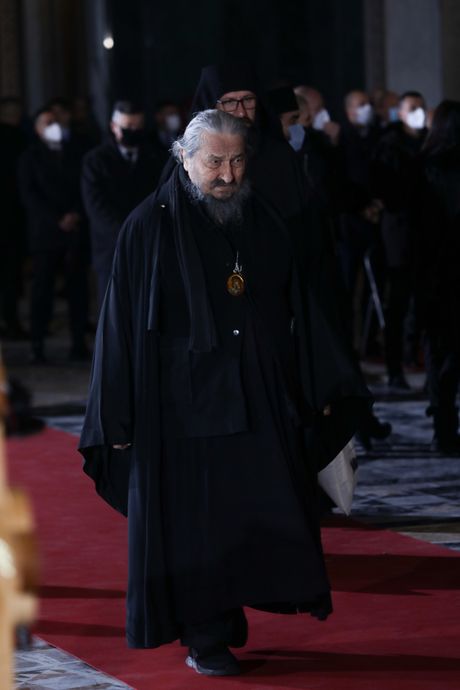 Episkop Atanasije Jevtić Episkop Atanasije Jevtić