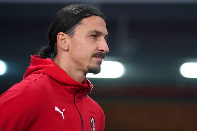 Zlatan Ibrahimović