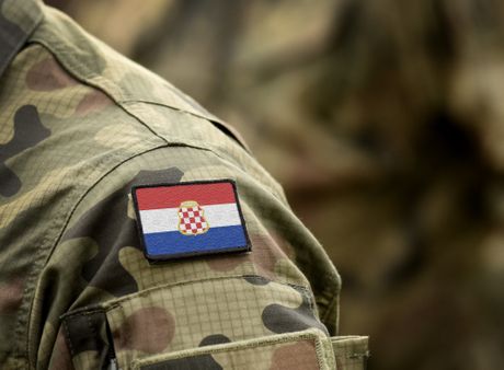 Vojska Hrvatske, Hrvatska