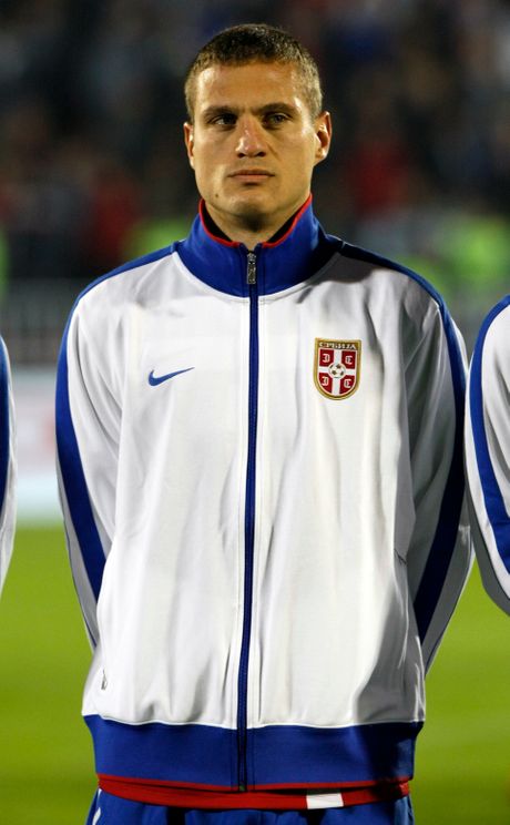 Nemanja Vidić Nemanja Vidić