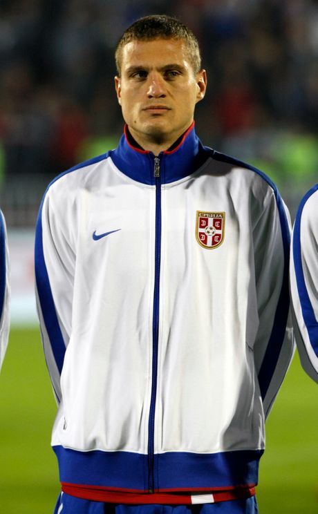 Nemanja Vidić