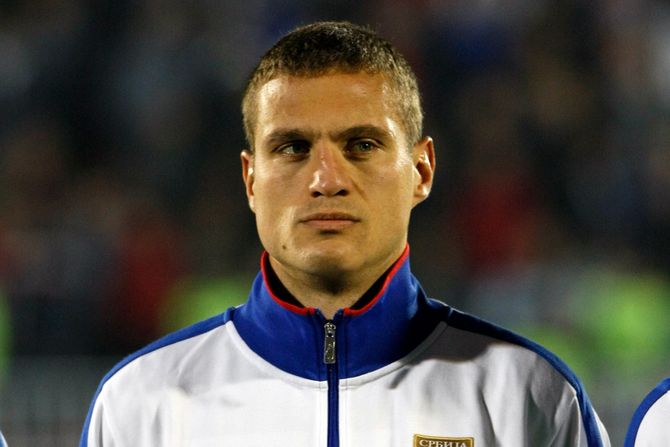 Nemanja Vidić Nemanja Vidić