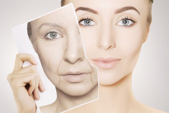 Anti ageing, anti ejdžing, starenje Anti ageing, anti ejdžing, starenje