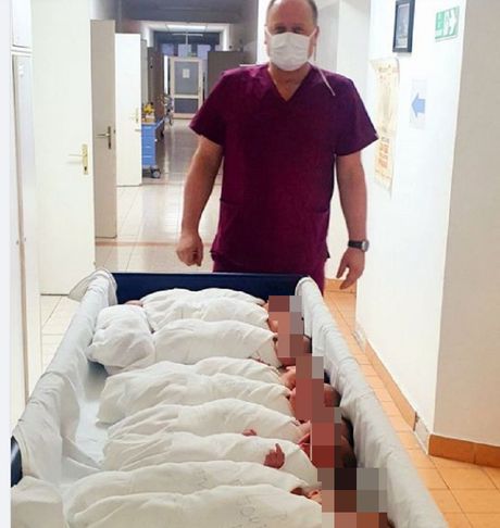 Bebe Nebojsa Markovic Bebe Nebojsa Markovic